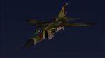 FSX/P3D Mig-23 updates