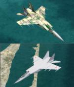 FSX/P3D MiG-25 Foxbat FSX Native (fixed)