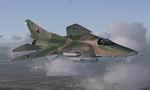 FSX Update for the Iris Mig-27 Flogger