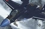 Iris Mig 29 Fulcrum FSX Update