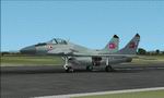 FS2004/2002
                  MiG-29 North Korean Textures only