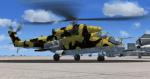 MI 24 V Algerian AF 