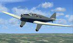 FSX/FS2004 M3A Falcon Major