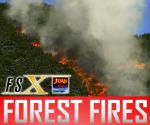 Forest Fires in Chile Pack 1 FSX - Chile