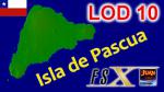 Easter Island New LOD10 Mesh HD