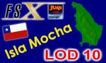 Mocha Island LOD10 Mesh HD - Chile