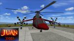 Eurocopter X3 static Scenery Object