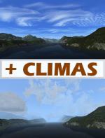 P3D Weather Theme Pack