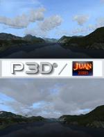 P3D Weather Theme Pack