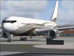Boeing 767 Private BBJ
