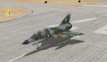 Skysim Mirage III EP Pakistan Air Force Textures