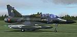 FS2004
                    French Air Force Dassault Mirage 2000N