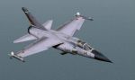 Mirage
                  F-1 for FS2000.