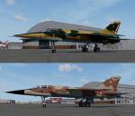 P3D/FSX Mirage F1 for P3Dv4 / 5