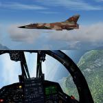 P3D/FSX Mirage F1 for P3Dv4 / 5