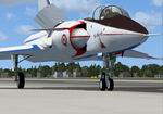 FS2004
                  Dassault Mirage 4000 Package.