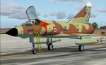 FS2004/FSX
                  Dassault Mirage III E and Mirage III C "Chevaliers du Ciel"
                  Package