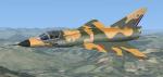 FSX Mirage III CZ Package