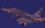 FS2004
                  Dassault Mirage 2000C French Air Force