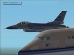 Training
                  Missions For the F-16 