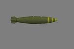 FSX
                  : Mk82 500lb Bomb