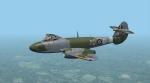 Alphasim Gloster Meteor F3 Update