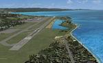 FSX Montego Bay Airport Scenery