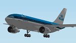 KLM
                  AIRBUS A310-200 PH-AGI FOR FLIGHTSIMULATOR 98 AND 2000
