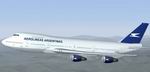 FS20904
                  Project Opensky Boeing 747-200 V3. Aerolineas Argentinas