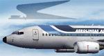 FS2004
                  Boeing 737 Experience Aerolineas Argentinas textures only