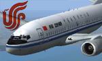 FS2004
                  Boeing 737-700 Experience China Air textures only