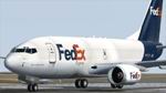 FS2004
                  Boeing 737 Experience FEDEX textures only