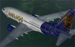 FS2004
                  Boeing 737 Experience Helios Airlines textures only