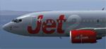 FS2004
                  Boeing 737 Experience Jet2 Airlines textures only