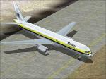 Garry Smith archive files: Boeing 757-200 RR 3 Textures Set