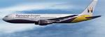FS2004
                  Boeing 767-300ER flymonarch.com 