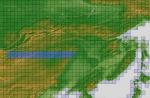ASTER GDEMv2 30m mesh for Mongolia & surrounding areas Pt5.