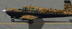FS2004
                  Mooney Tiger Textures only
