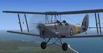 De Havilland DH82a Tiger Moth Package