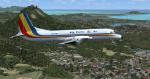 FSX/FS2004 Mid Pacific Air YS-11 Textures