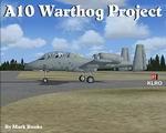 FSX A-10 Warthog Paint Project