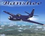 FH2 Banshee USN