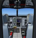 FSX/P3D Grumman S2 Turbo - Ca. Dept. of Forestry