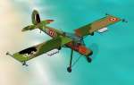 *CFS2
            ONLY* Morane-Saulnier MS-500HS SUPER-CRIQUET 