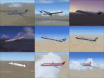 MD-83 Multi-Textures Pack