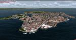 FSX/P3D Murano Island, Italy