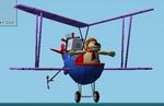 Dick
            Dastardly/Muttley aircraft