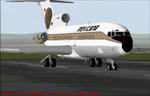 Mexicana
                  Golden Aztec Boeing 727-51 for FS-2002/2000