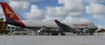 FSX/P3D Boeing 747-400BCF MyCargo package