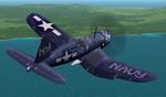 CFS2
            F4u-4 US Marines Textures only V2